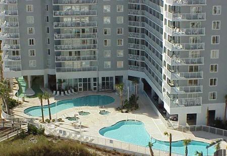Seawatch South 1002 Oceanview-Shore Drive Section Myrtle Beach Eksteriør bilde